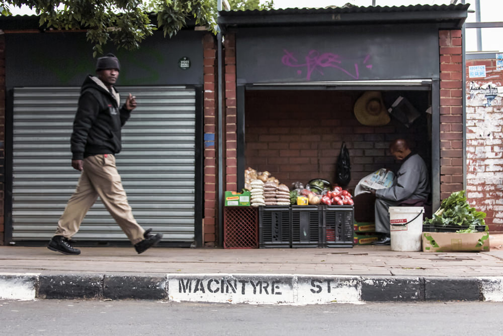 Morning on macintyre - Heather Mason