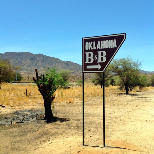 Okalahoma B&B