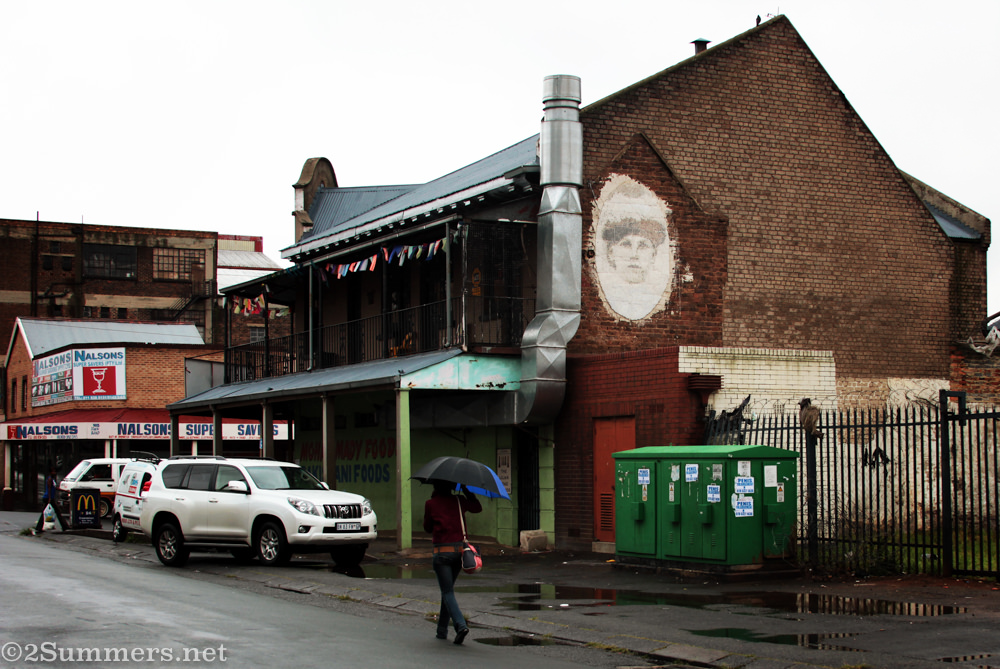 Hannelie Coetzee Fordsburg work