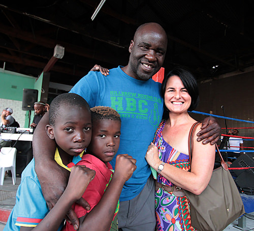 george and elizabeth