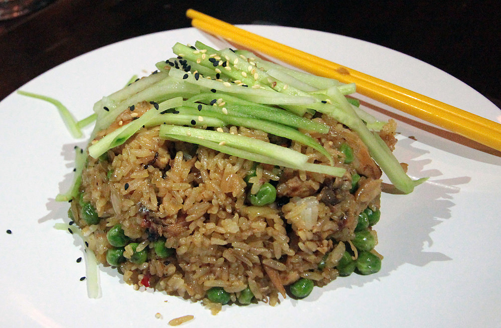 chicken fried rice