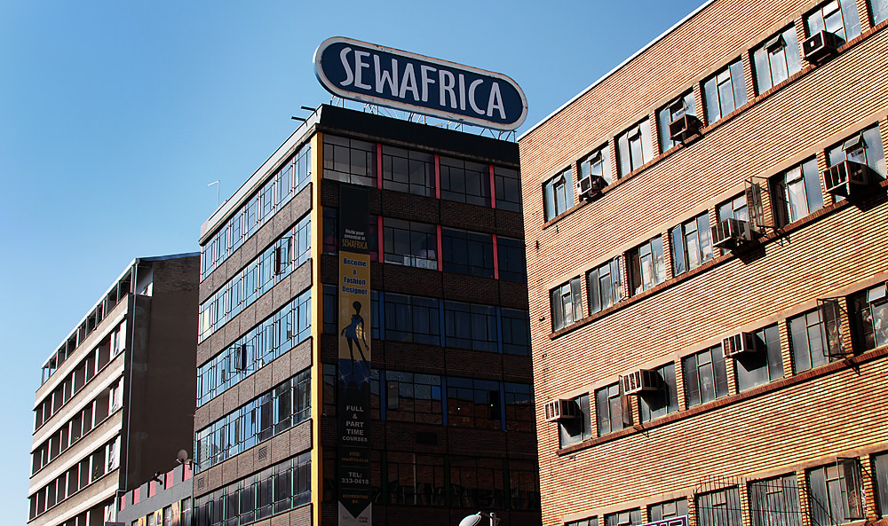 Sew Africa