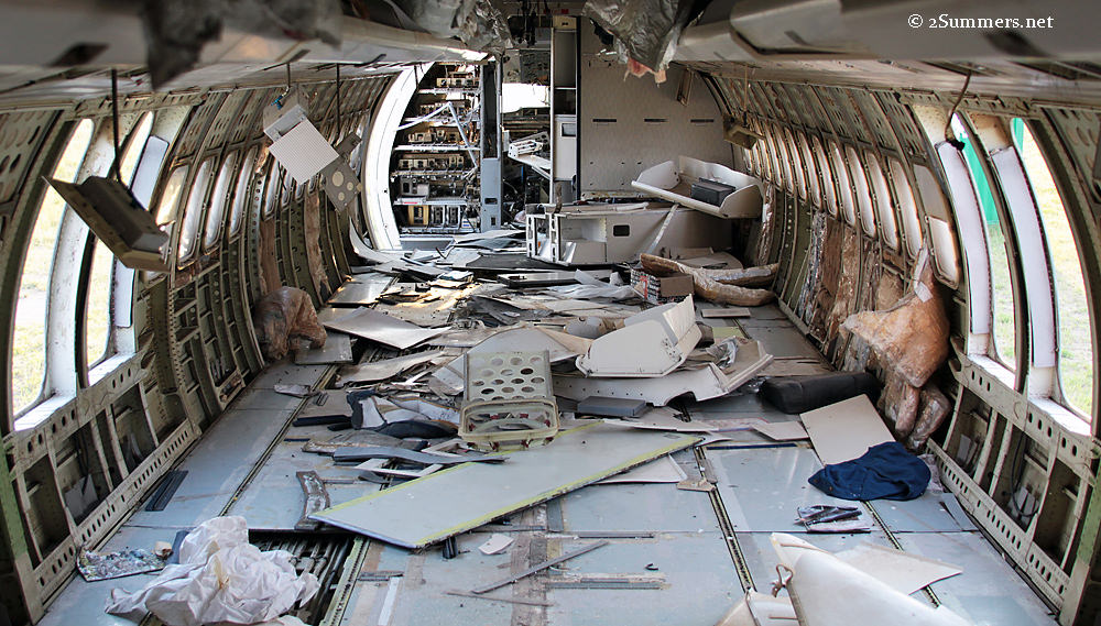 01 inside trashed plane sm