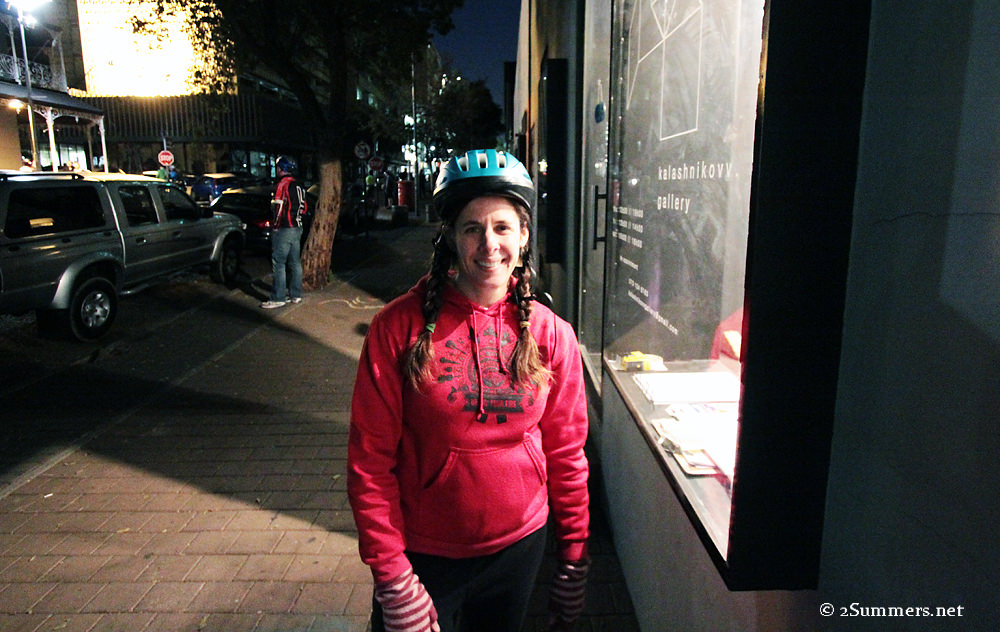 Heather Braamfontein