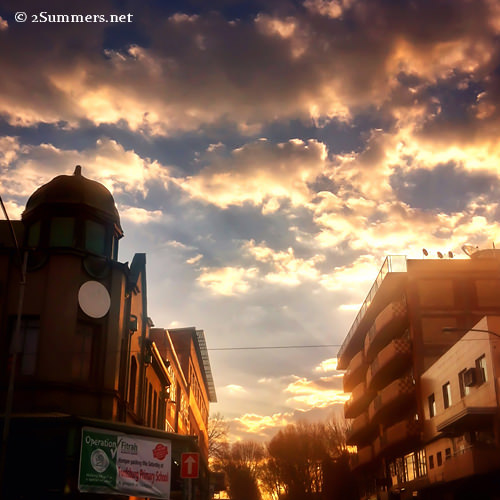 Fordsburg sunset2
