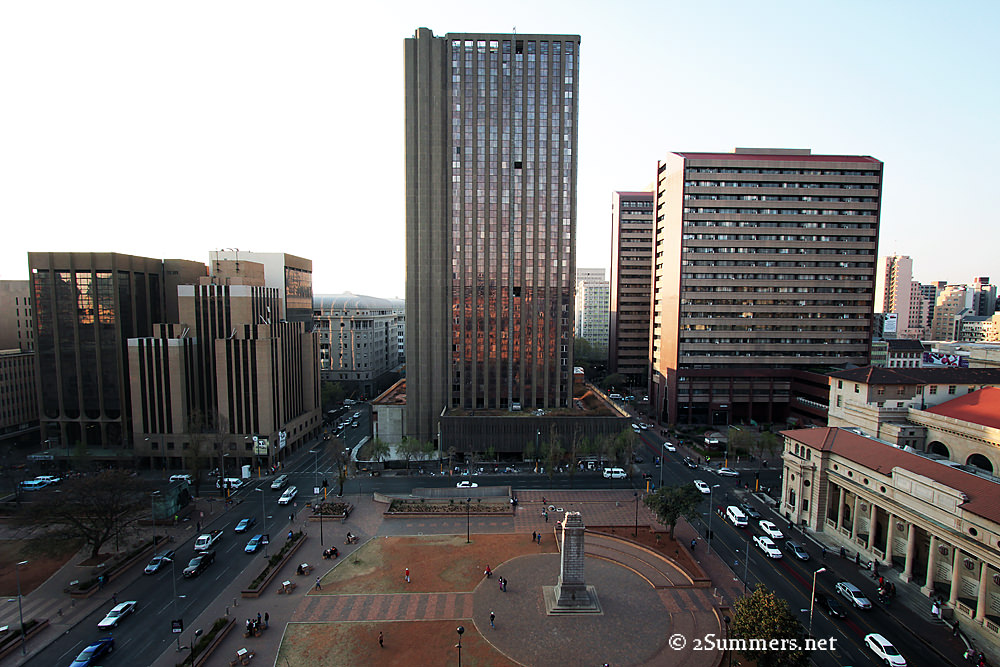 View from Apprentice