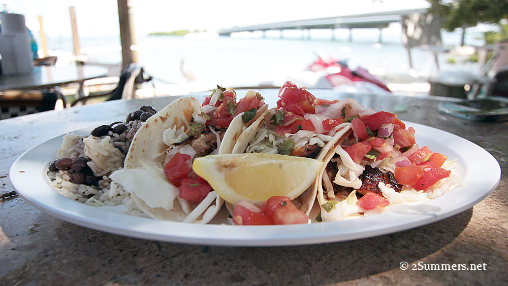 Key West tacos