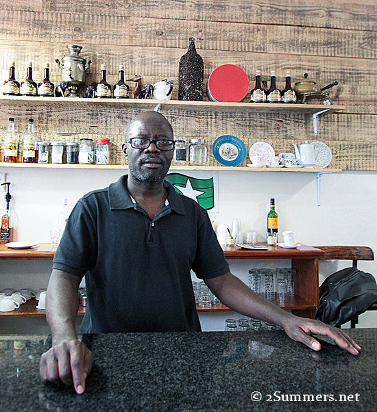 Bean Republic - the General