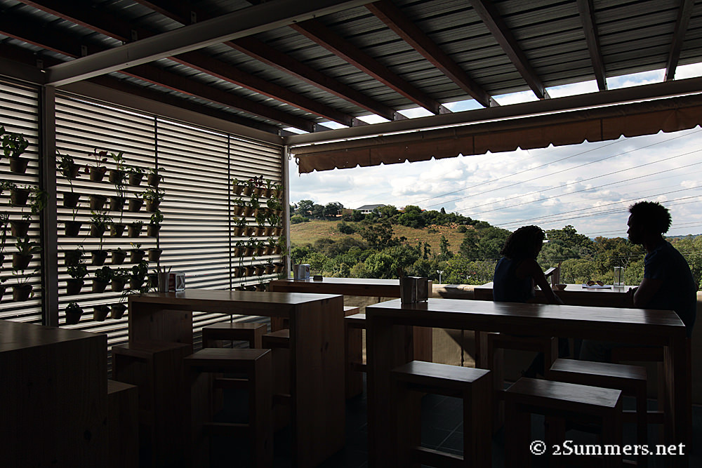 Great Eastern Food Bar view
