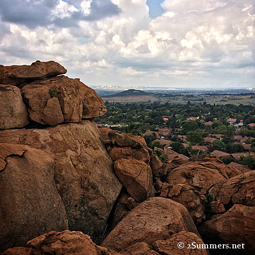 Lonehill view - Instagram