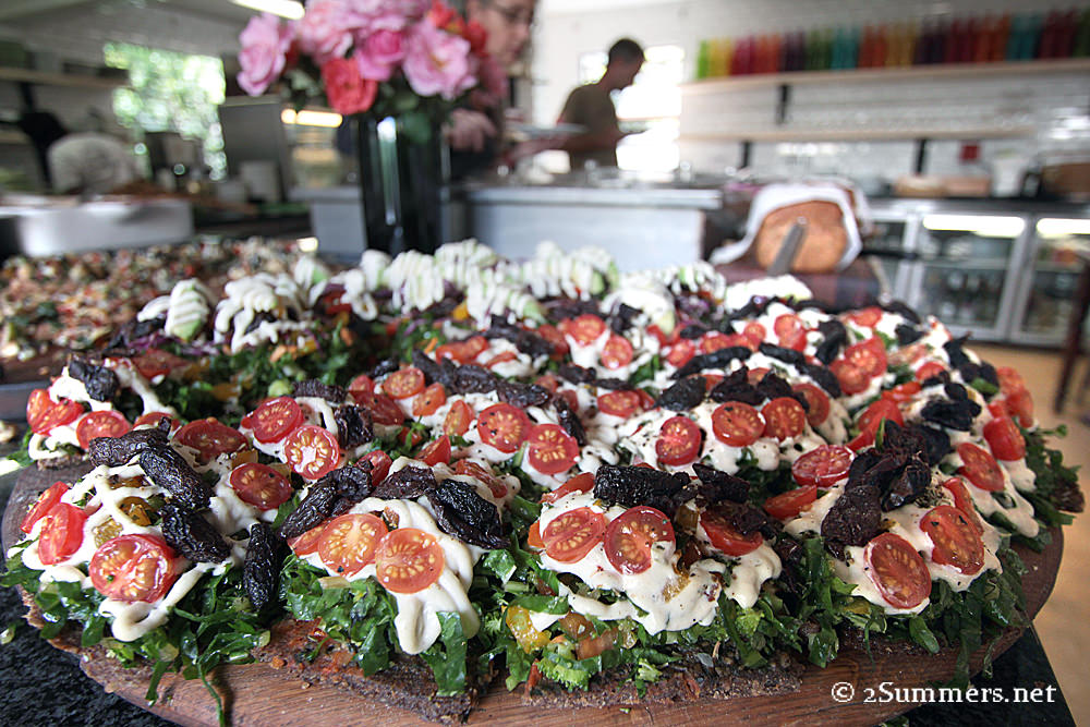 Casalinga - Leafy Greens food1