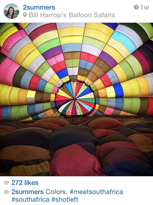 Instagram11 - Inside balloon