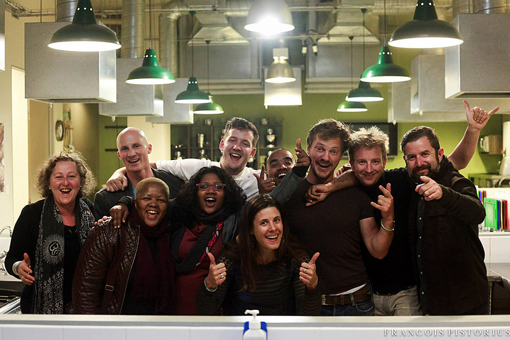 One Ingredient group shot