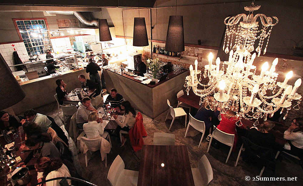 Parkmore - Eatery JHB inside small