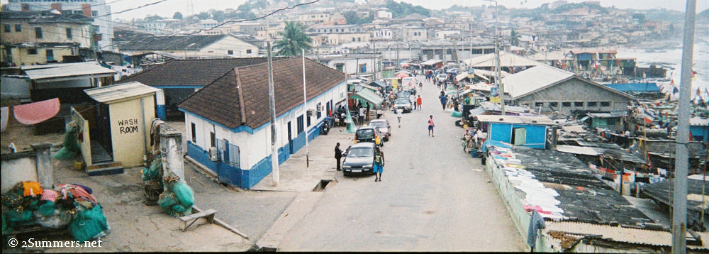 Cape Coast small