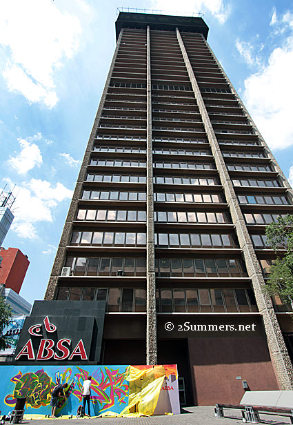 Absa Building