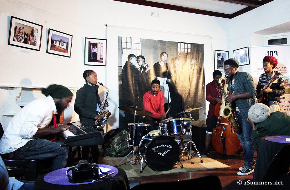 Sophiatown jazz