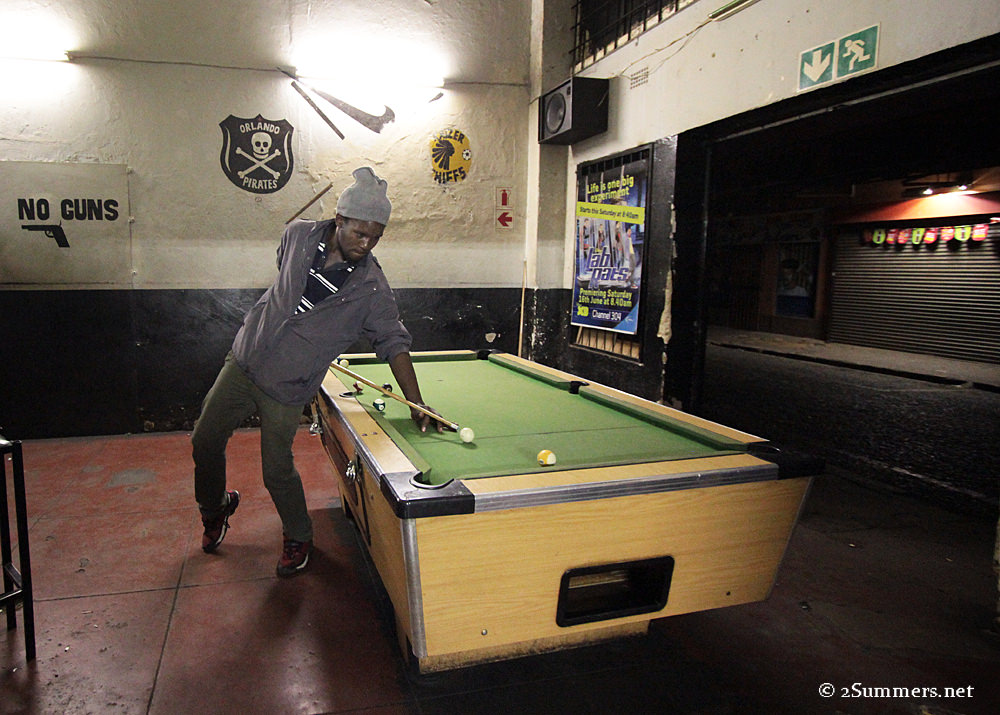 Pub crawl Fairview Bar