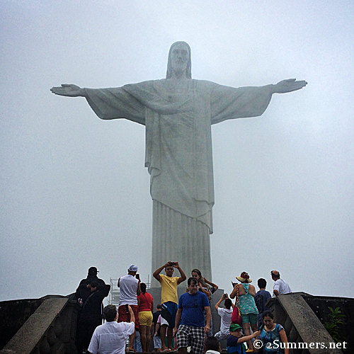 Moment 5 - Christ the Redeemer