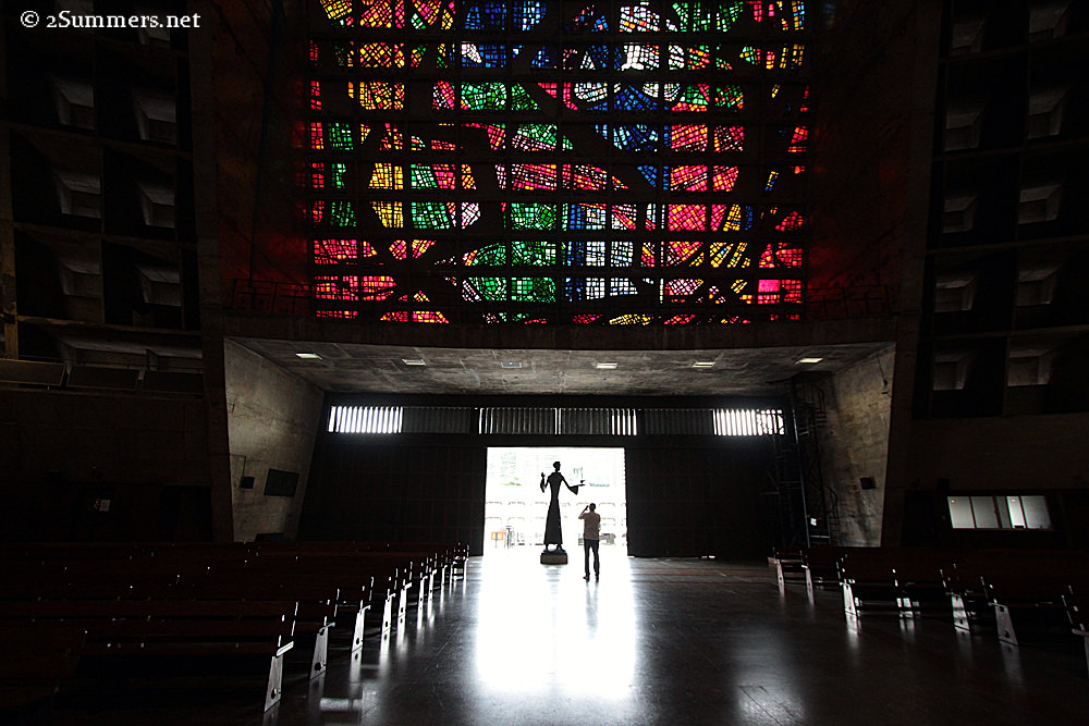 Moment 8 - Metropolitan Cathedral2