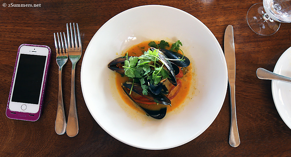 Grootbos mussels