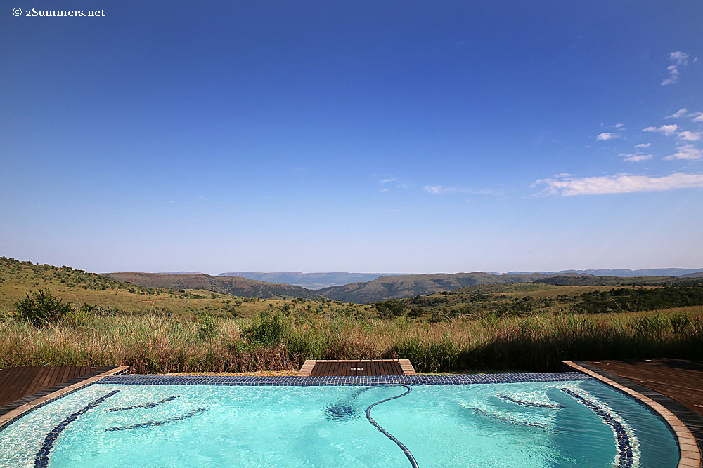 Maropeng pool