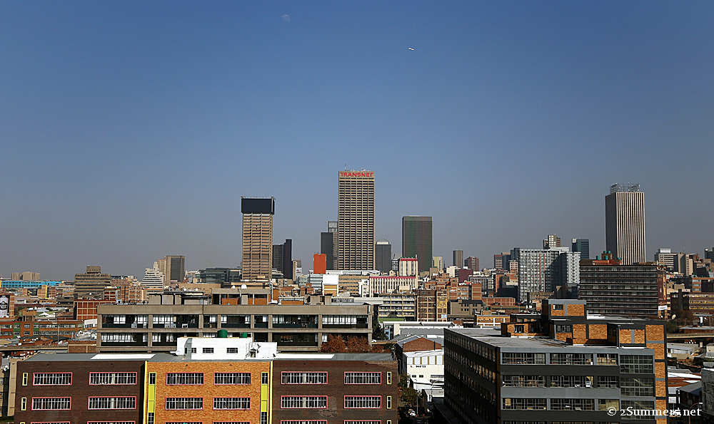 View from Situation East