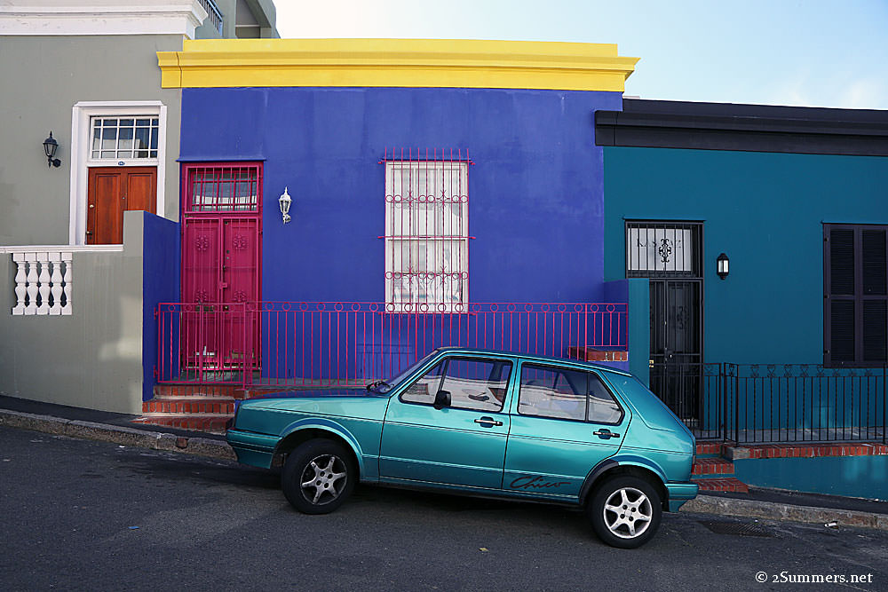 Bo-kaap-car