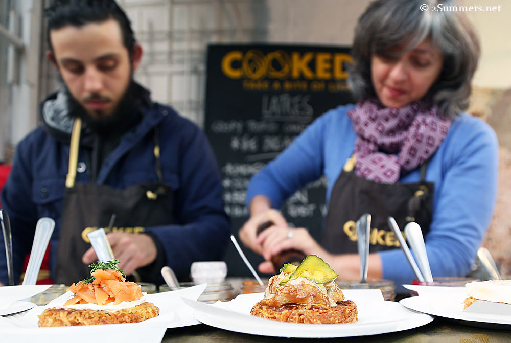 Neighbourgoods latkes
