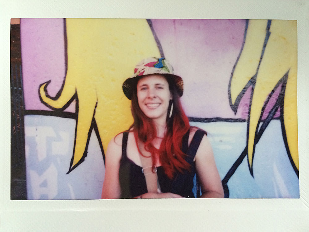 Heather-Instax