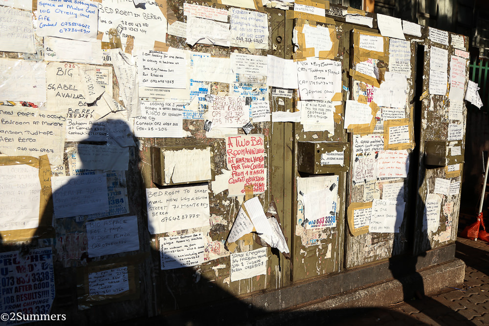 Housing advertisements in Berea