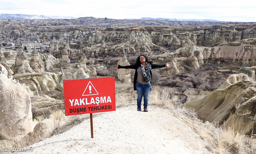 Meruschka Cappadocia