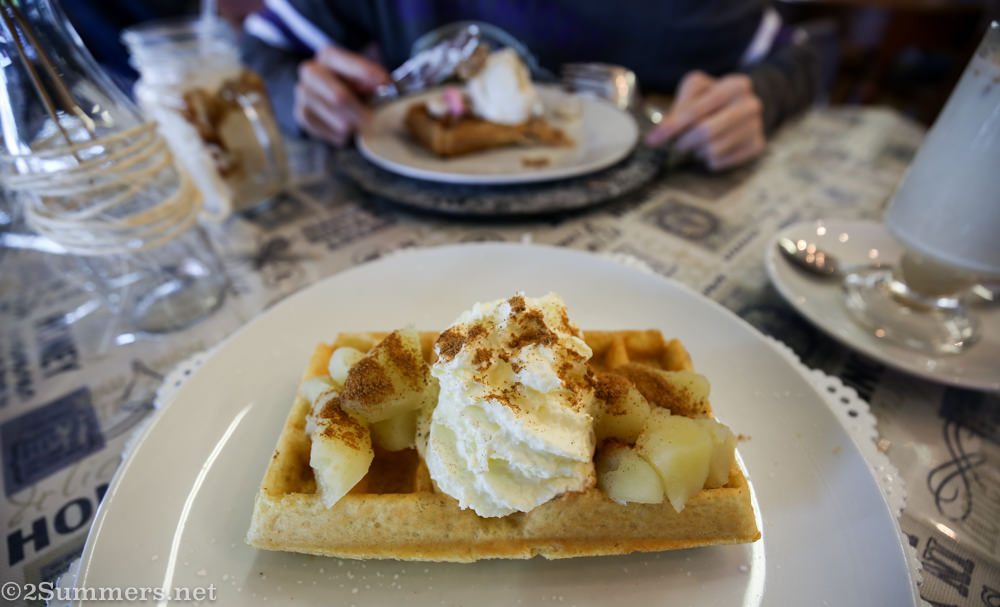 Belgian Waffle