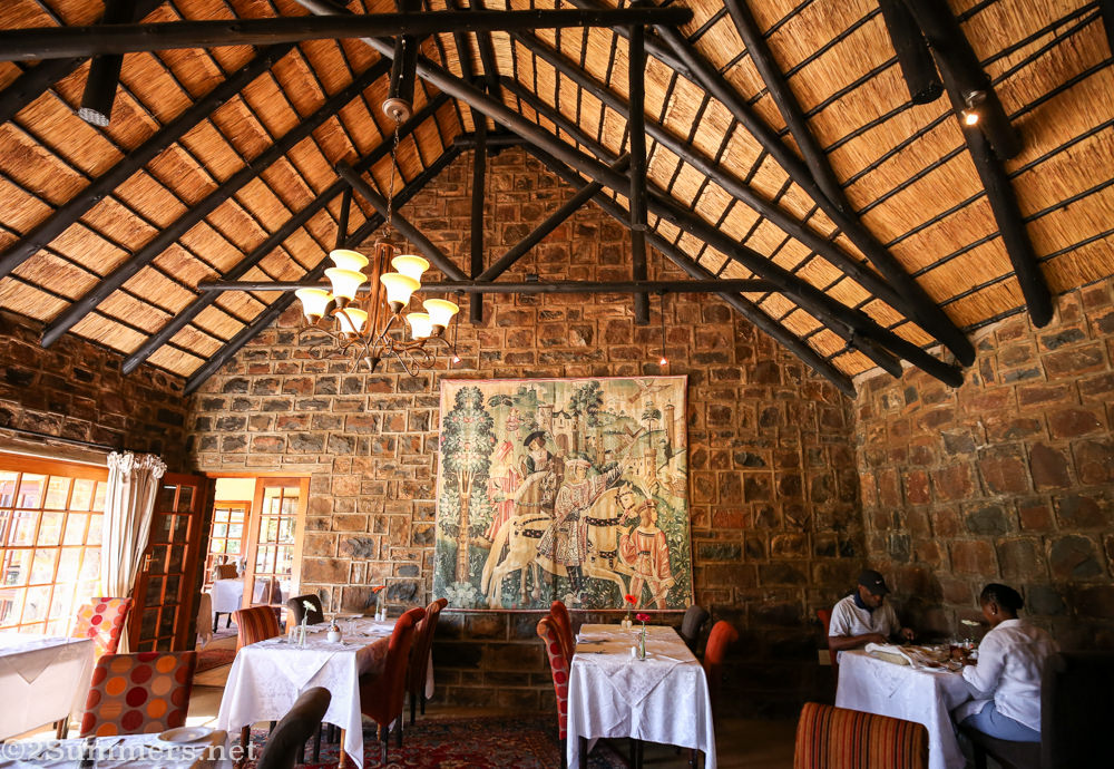 Walkersons dining room