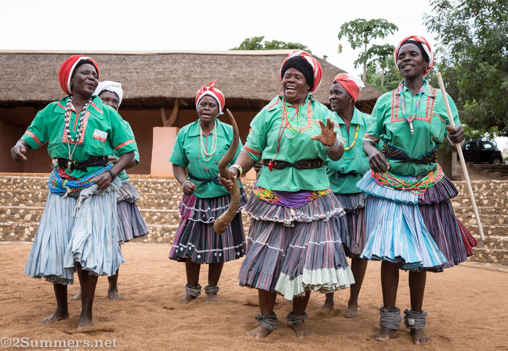 Makuleke Community Drama song