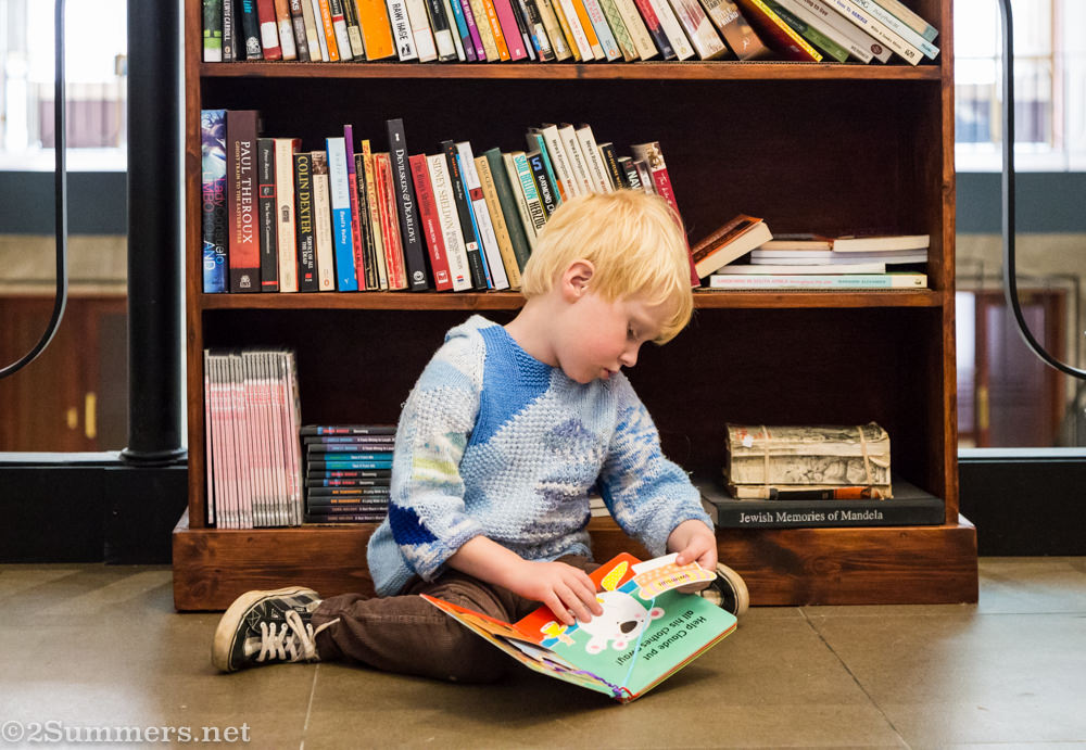 Bridge Books young reader