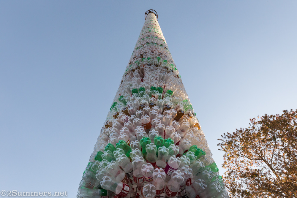 iThemba Tower from below
