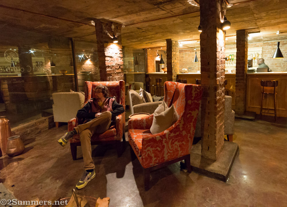 89 on Copper bar at Brahman Hills