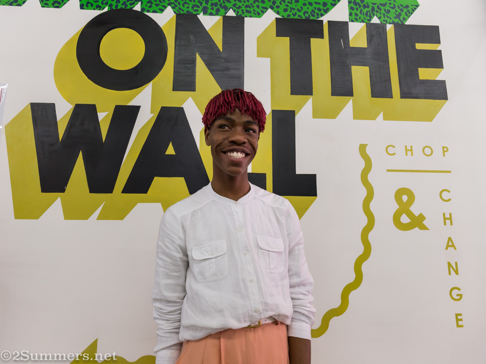 Jade at Work Shop New Town