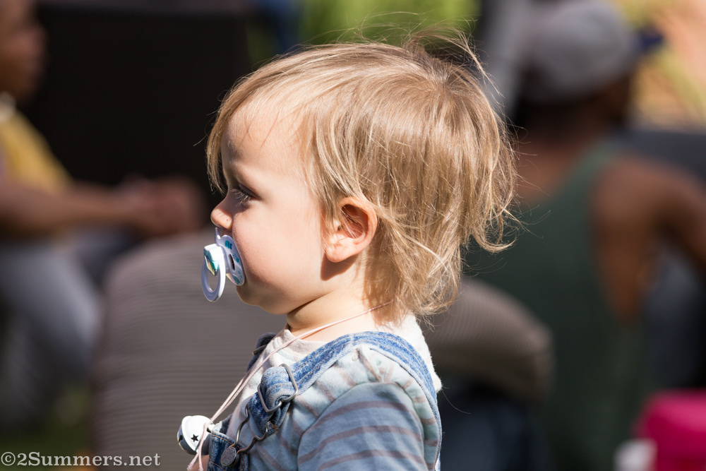 Baby at Pic Nic New Town