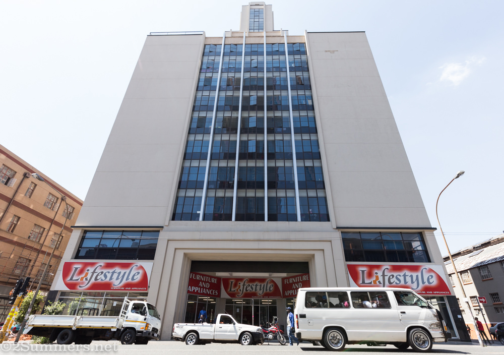 Atkinson House, aka Chrysler House