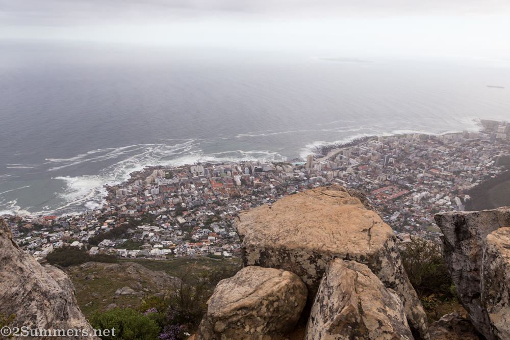 Top of Lion’s Head
