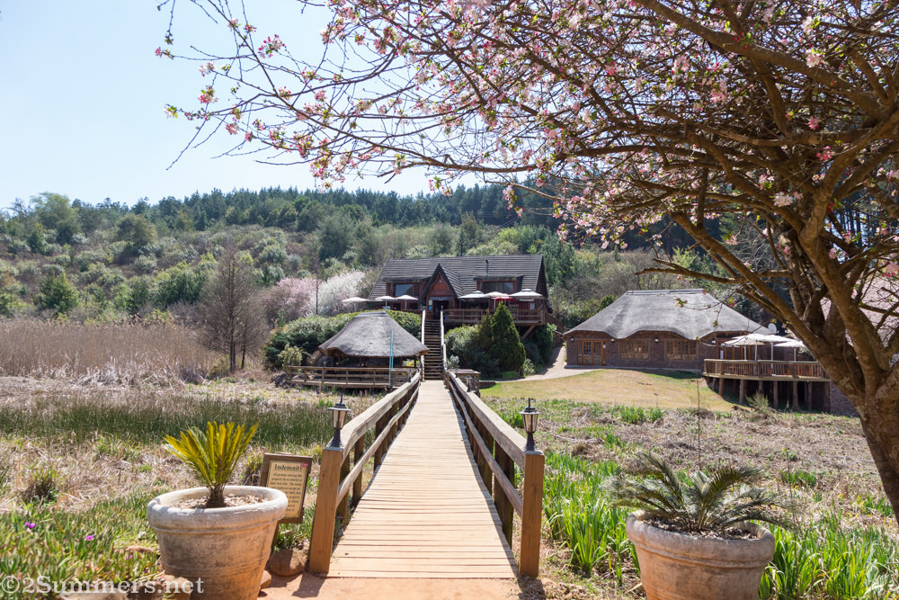Lekwar Restaurant in Haenertsburg