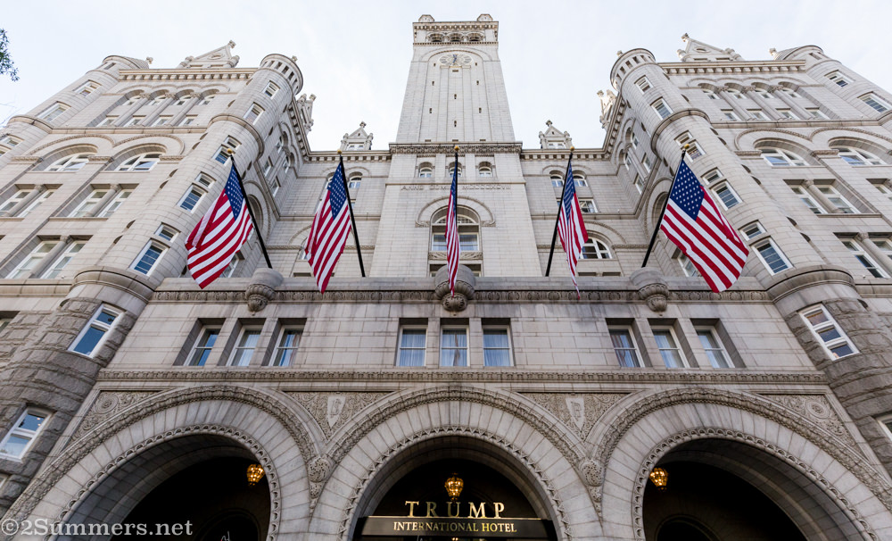Trump International Hotel