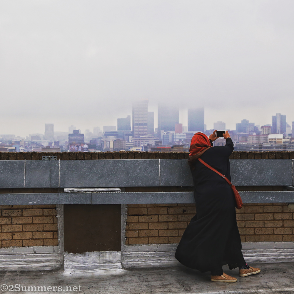 Fahema in Jeppestown