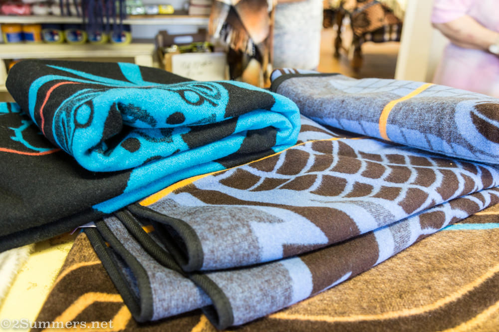 Basotho blankets