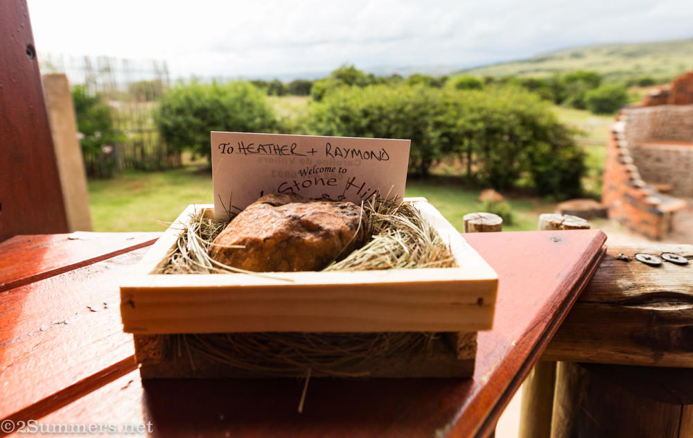 Stone from Stone Hill