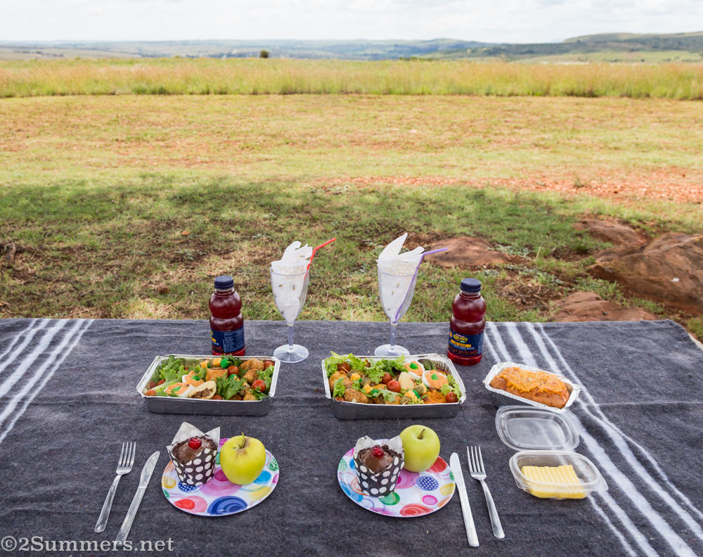 Picnic at Stone Hill