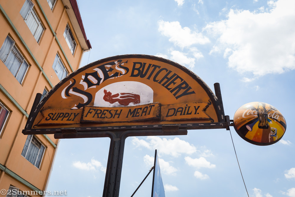 Joe’s Butchery in Alexandra