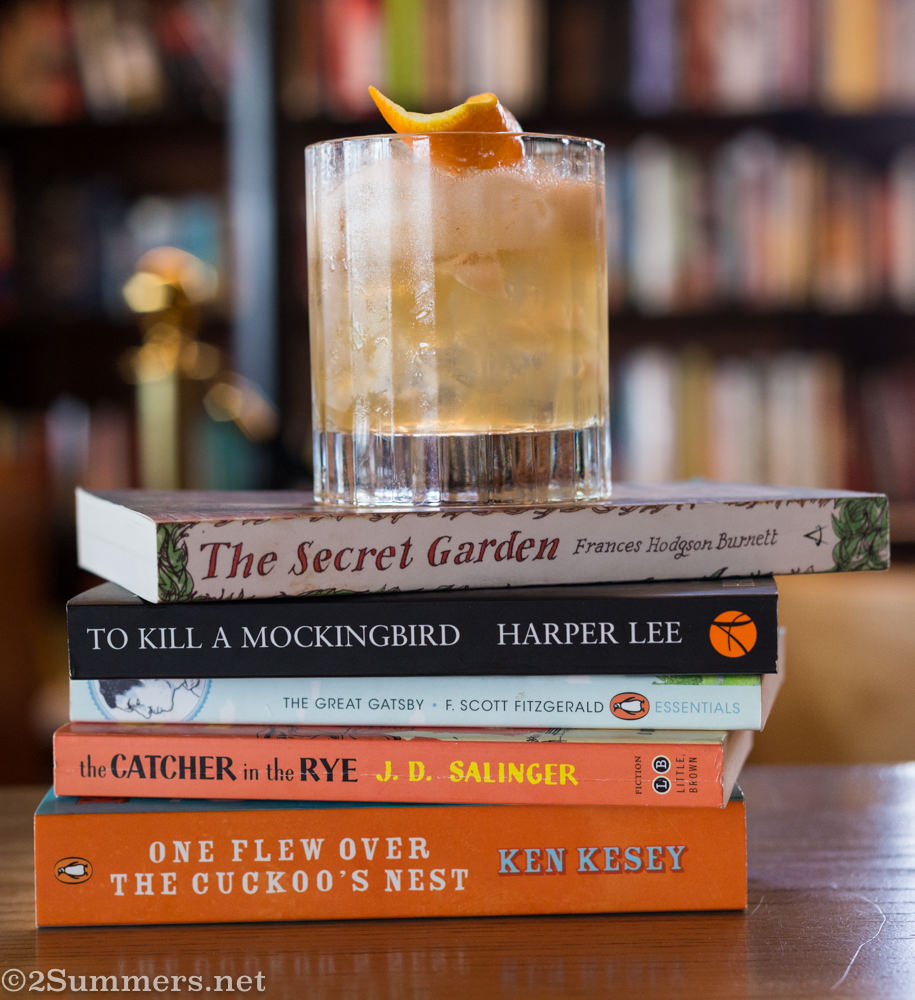 Uncle Tom’s Cabin cocktail